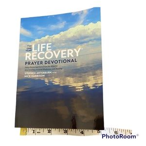 The One Year Life Recovery Prayer Devotional | Stephen Arterburn